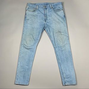 Light Blue Levi’s Jeans